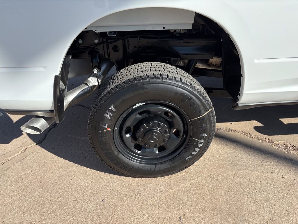 New 2025 RAM 2500 Tradesman AWD/4WD image 11