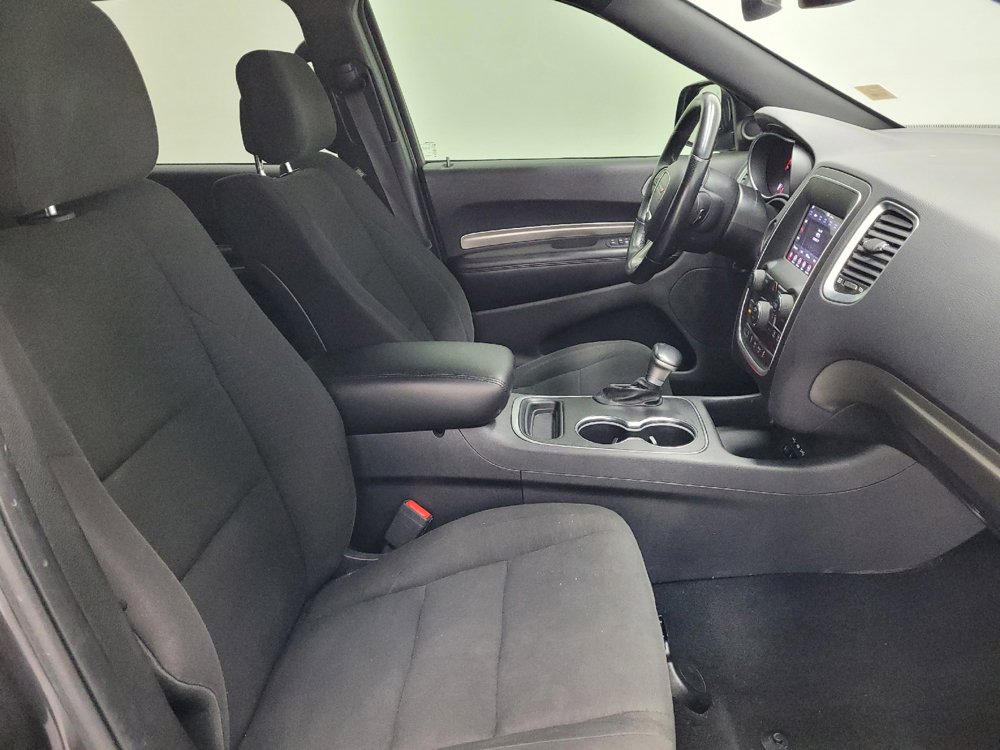 Used 2020 Dodge Durango SXT RWD image 21