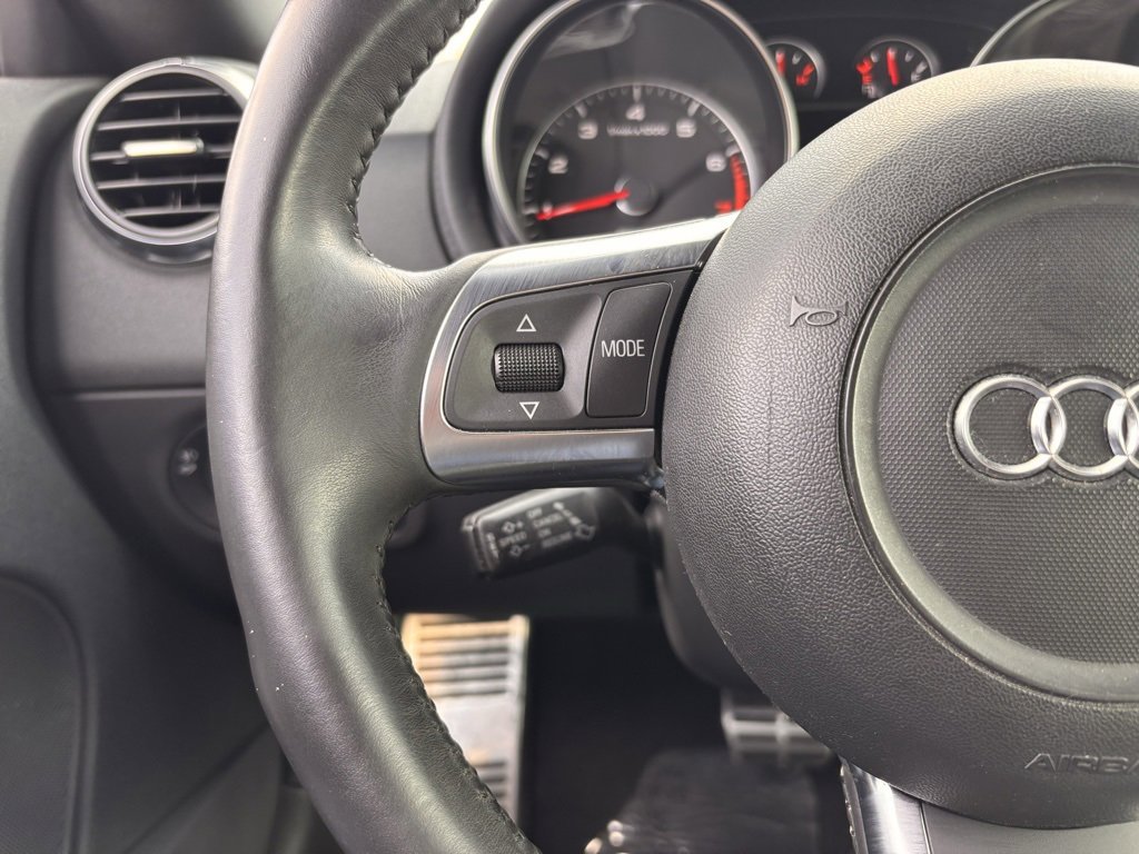 Used 2009 Audi TT 2.0T Premium Plus image 5