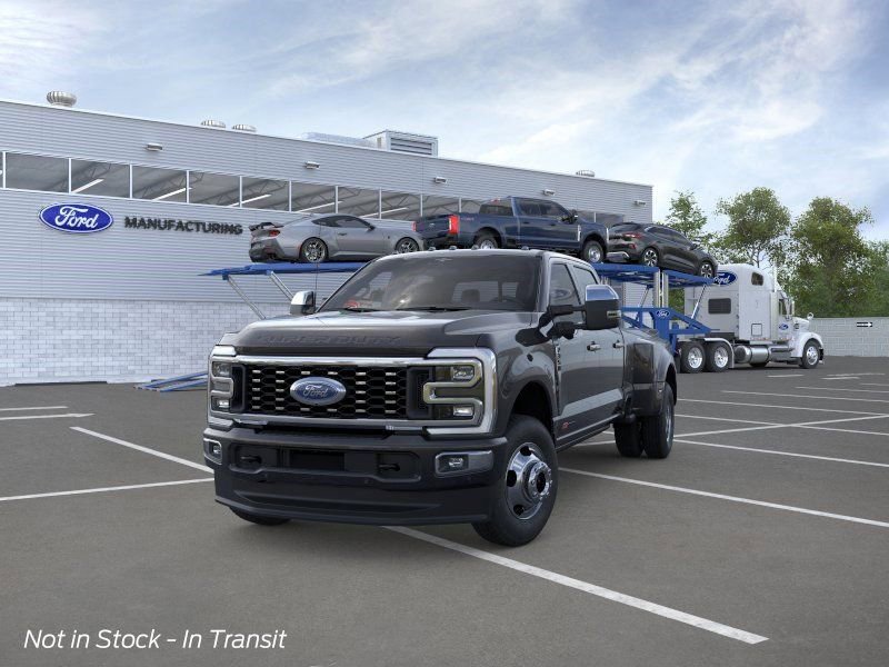 New 2026 Ford F350 Platinum AWD/4WD image 2