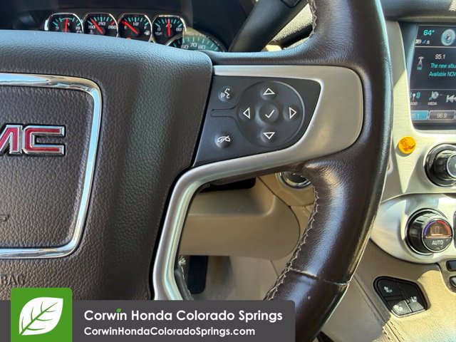 Used 2019 GMC Yukon XL SLT w/ Open Road Package AWD/4WD image 17