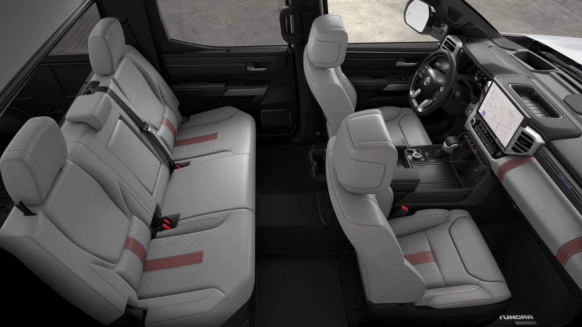 New 2026 Toyota Tundra Capstone AWD/4WD image 99