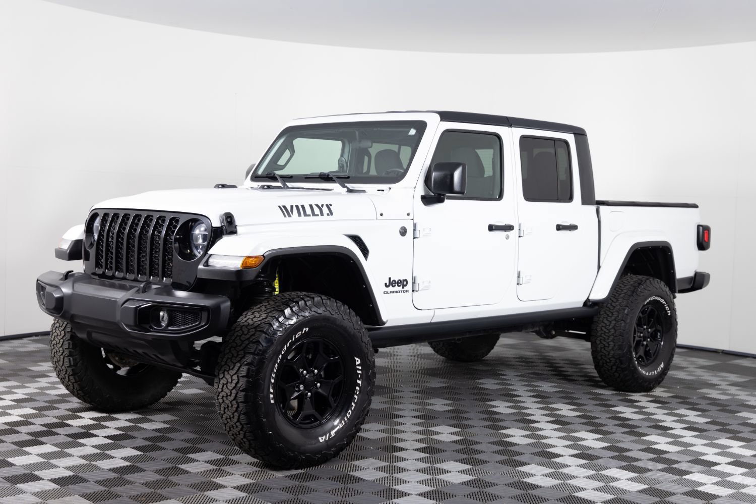 Used 2022 Jeep Gladiator Sport
