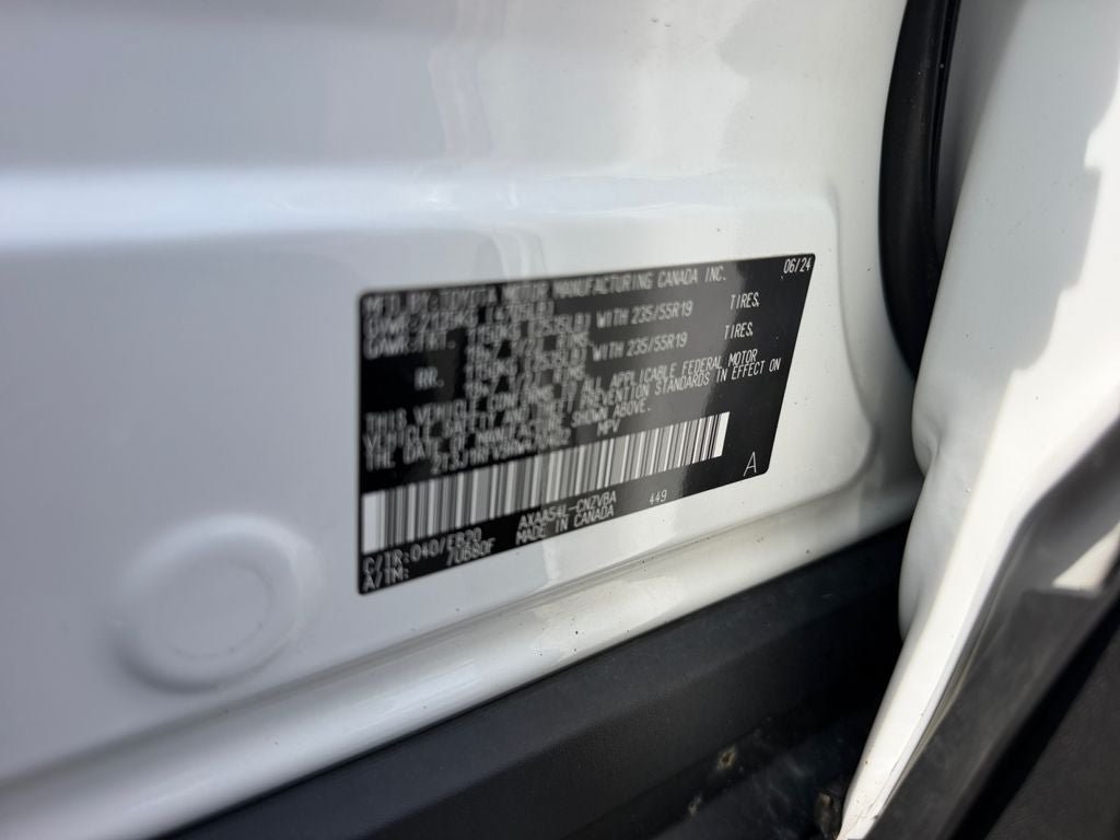 Certified 2024 Toyota RAV4 Adventure AWD/4WD image 29