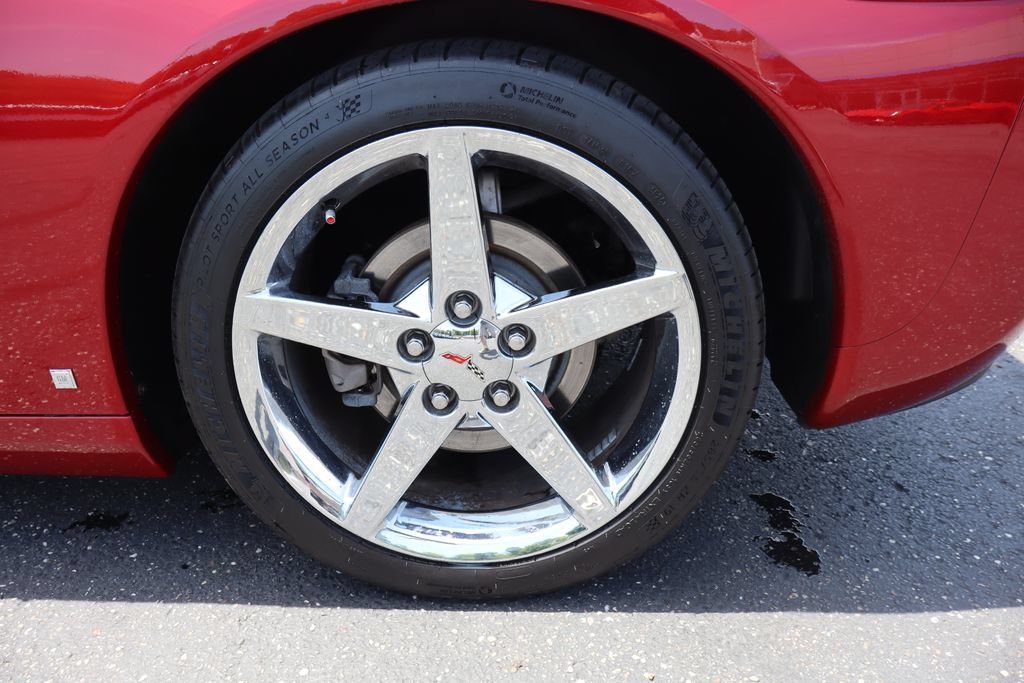 Used 2008 Chevrolet Corvette Coupe RWD image 24