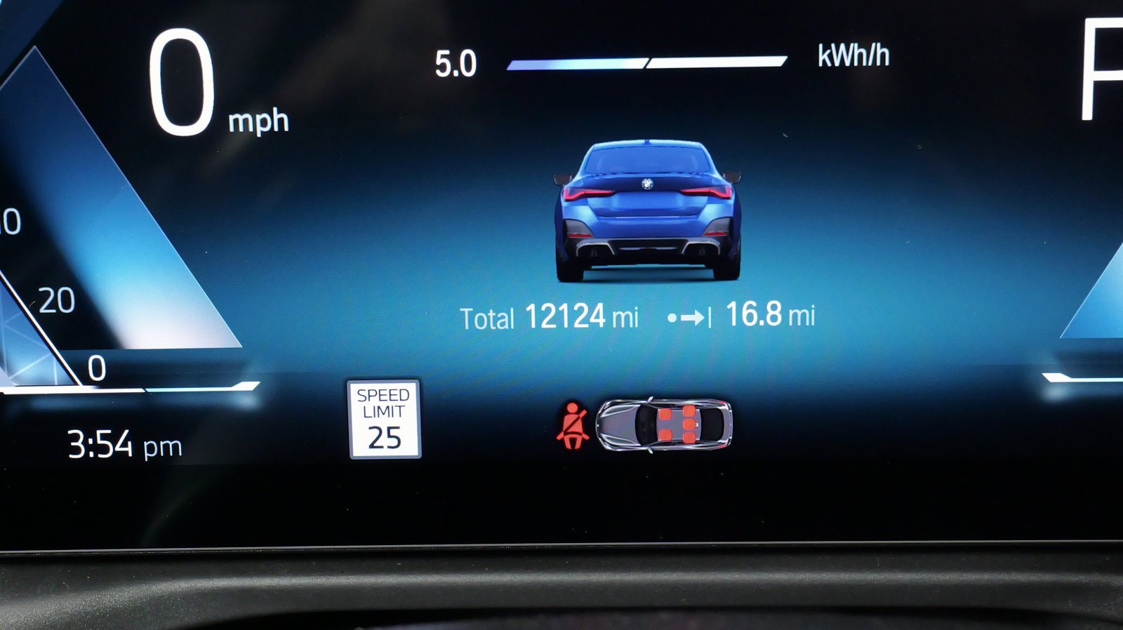 Used 2023 BMW i4 M50 image 45