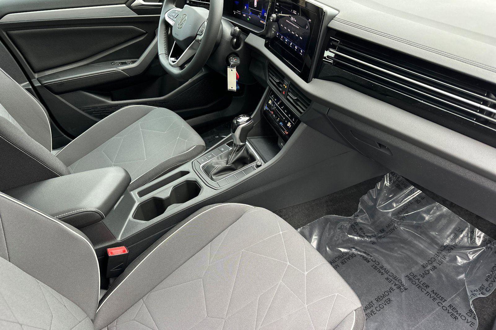 New 2026 Volkswagen Jetta Sport FWD image 14