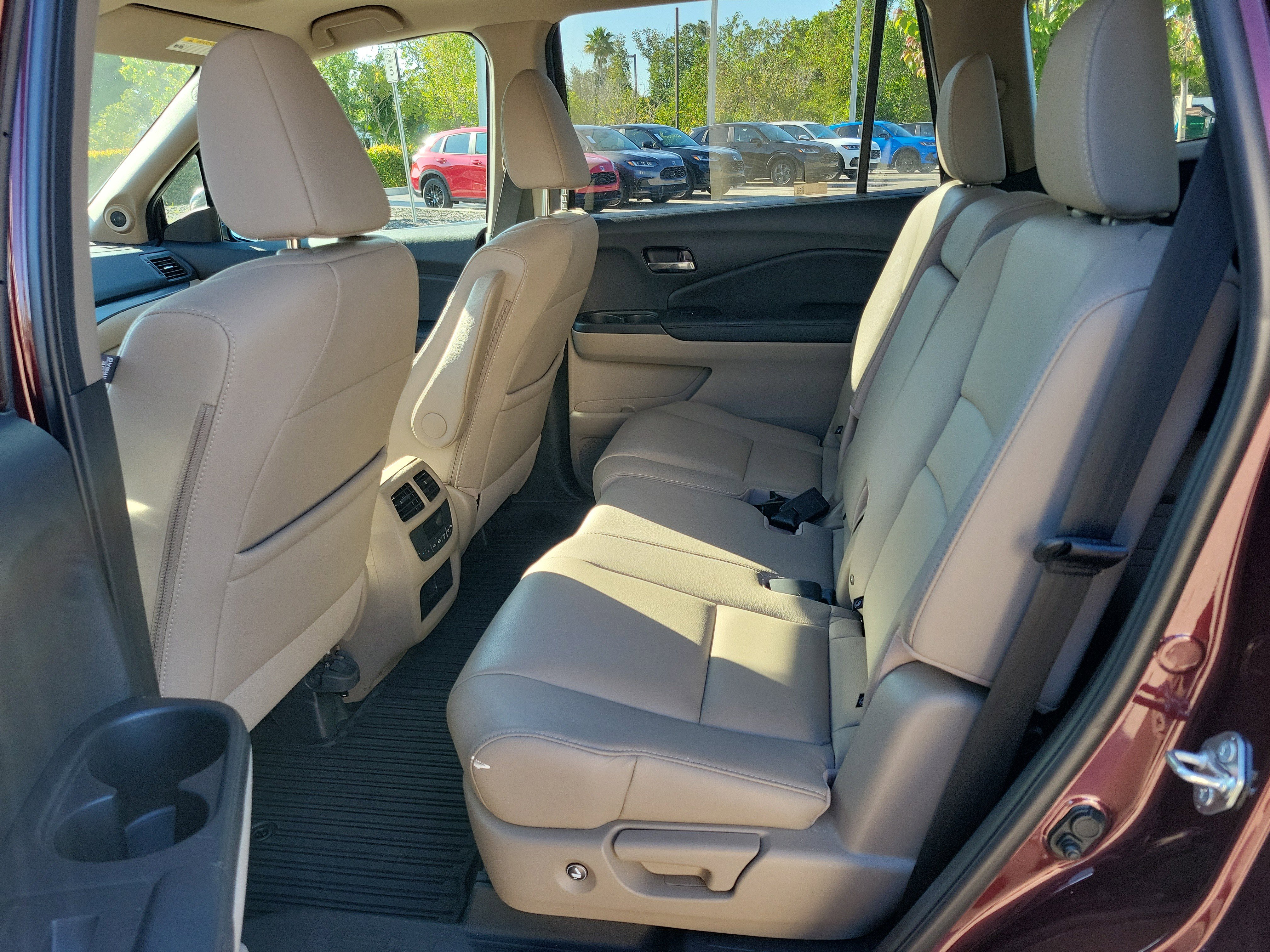 Used 2017 Honda Pilot EX-L image 13