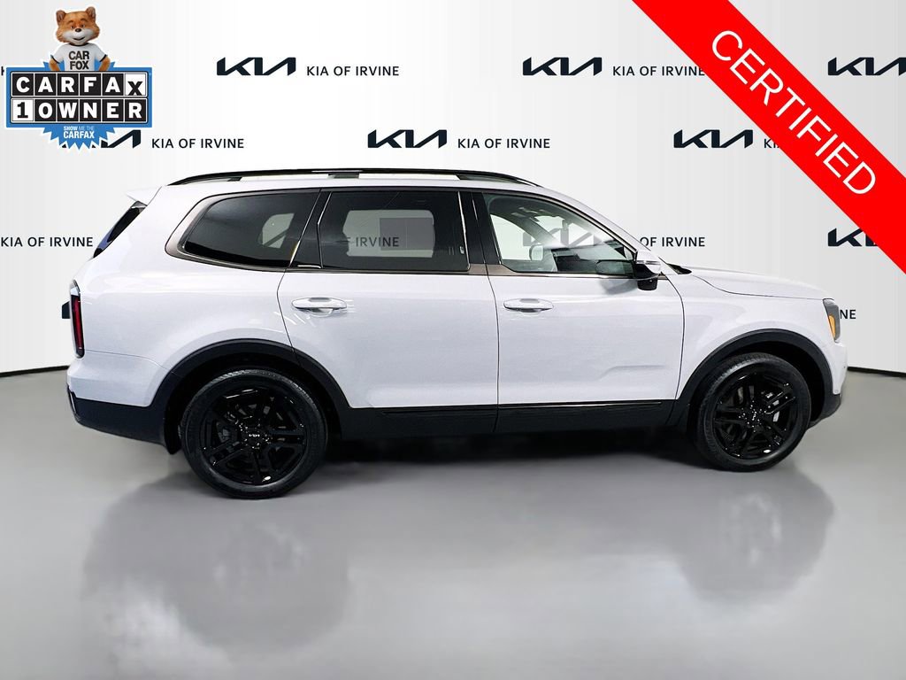 Certified 2024 Kia Telluride SX X-Line image 9
