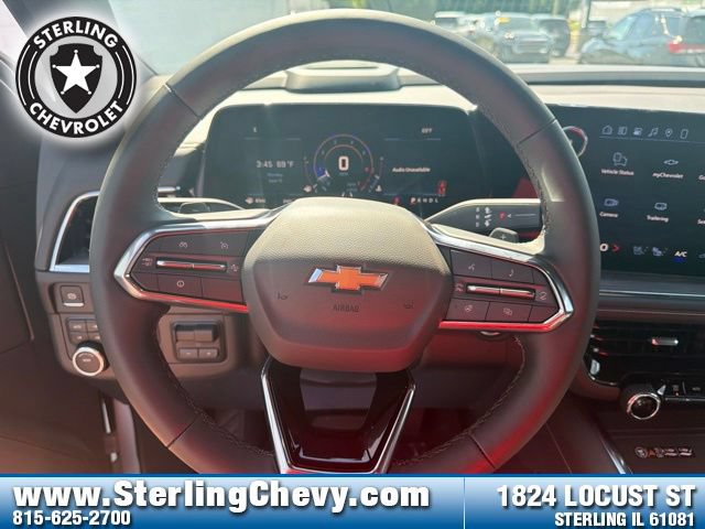 New 2026 Chevrolet Tahoe Premier w/ Sun And Tow Package AWD/4WD image 18