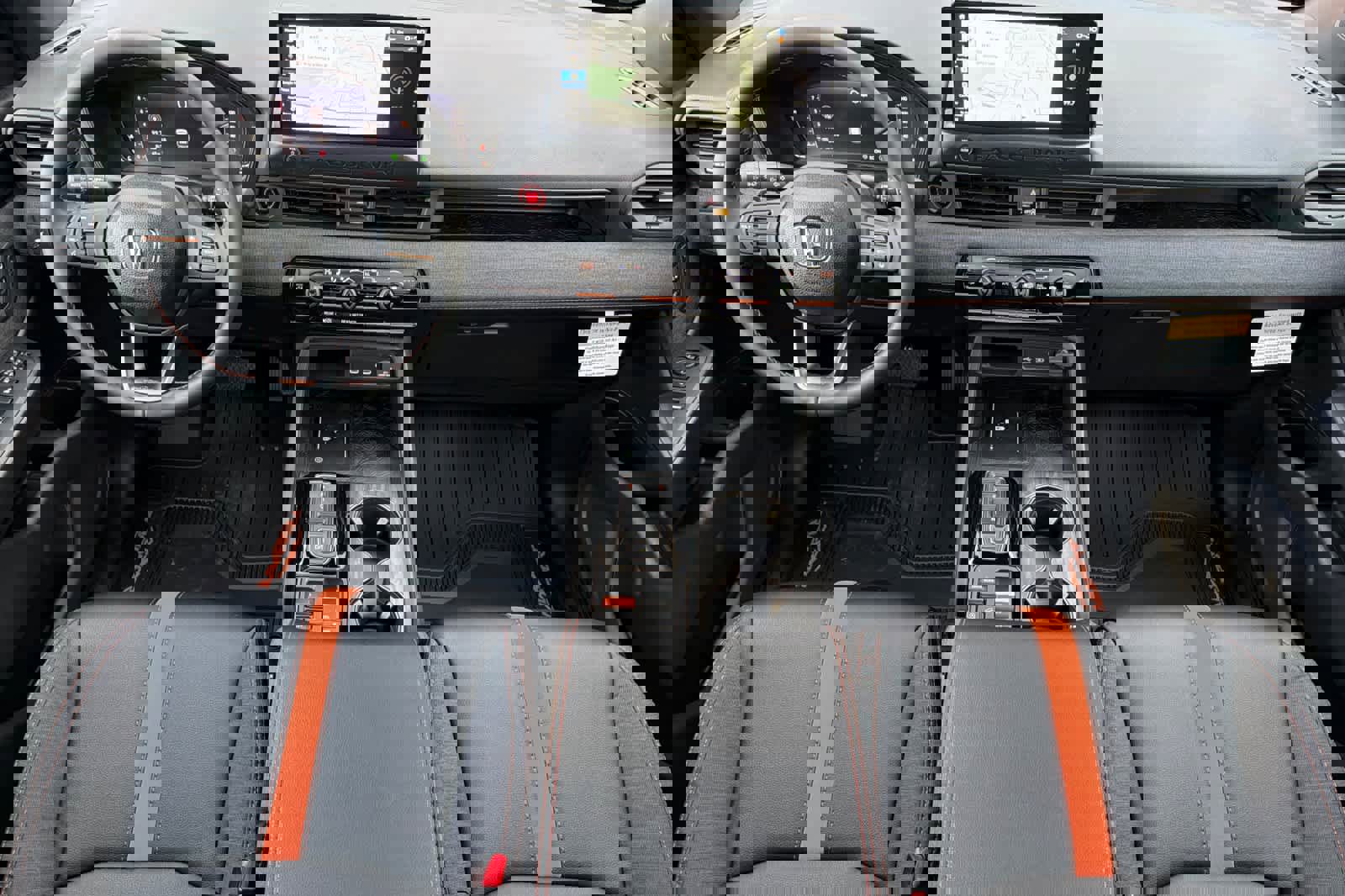 New 2026 Honda Passport TrailSport image 3