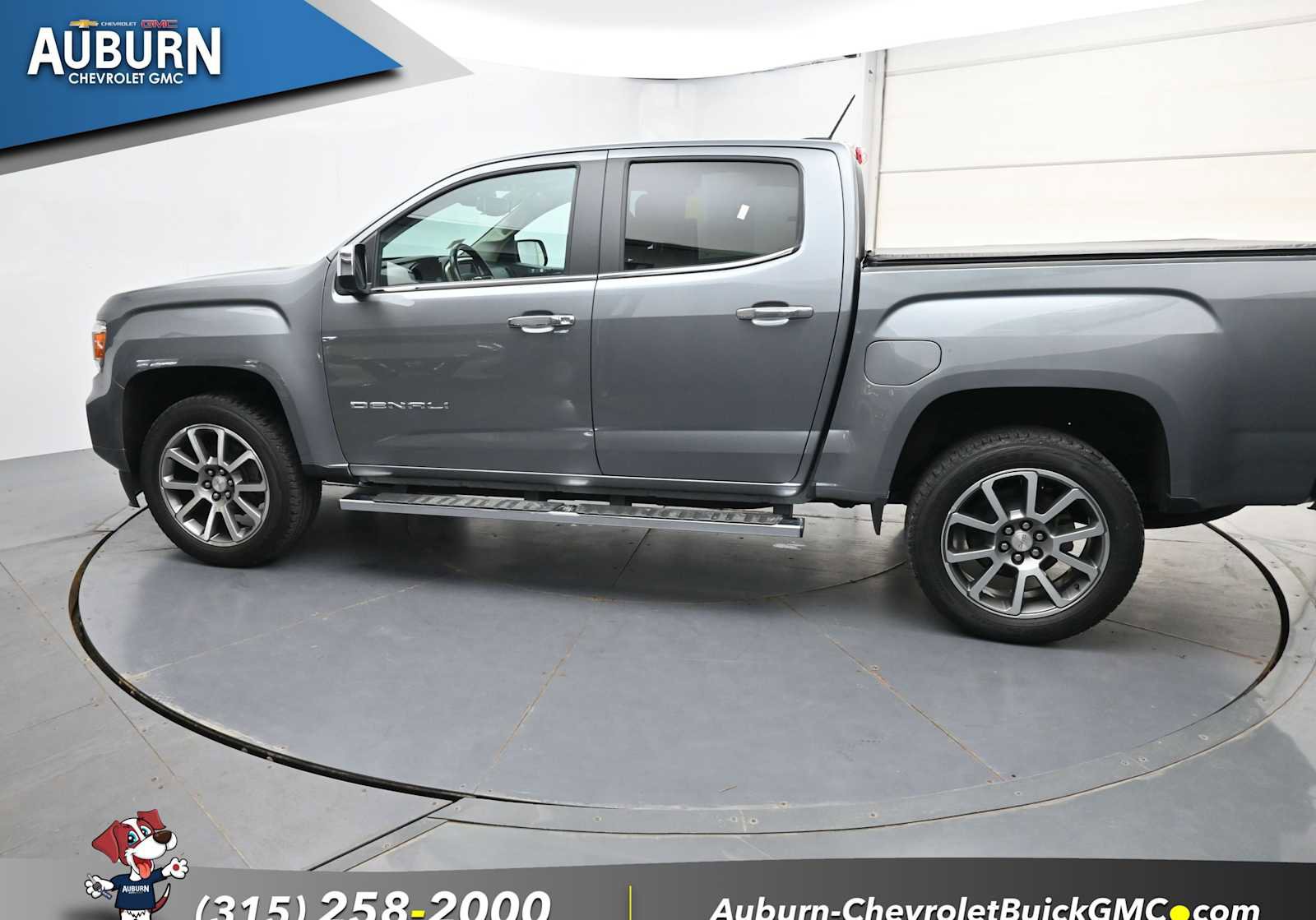 Used 2022 GMC Canyon Denali AWD/4WD image 15