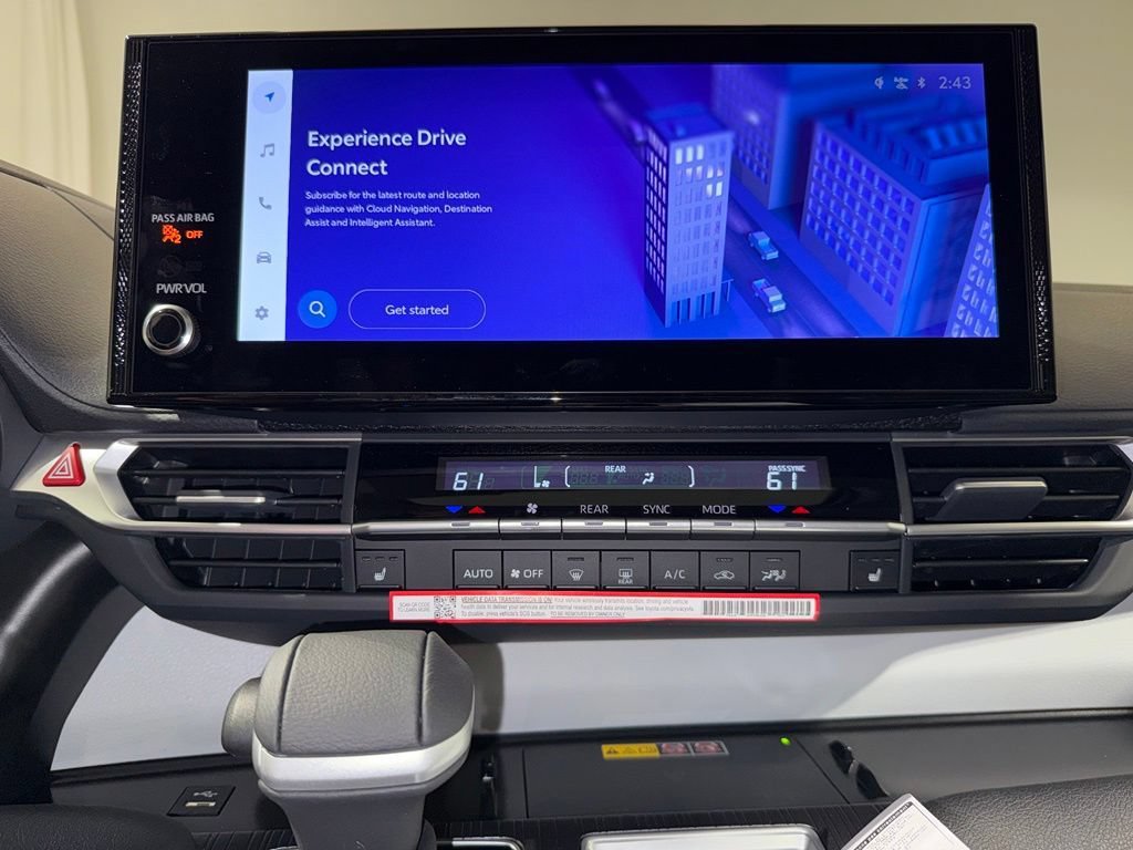 New 2026 Toyota Sienna XLE FWD image 31
