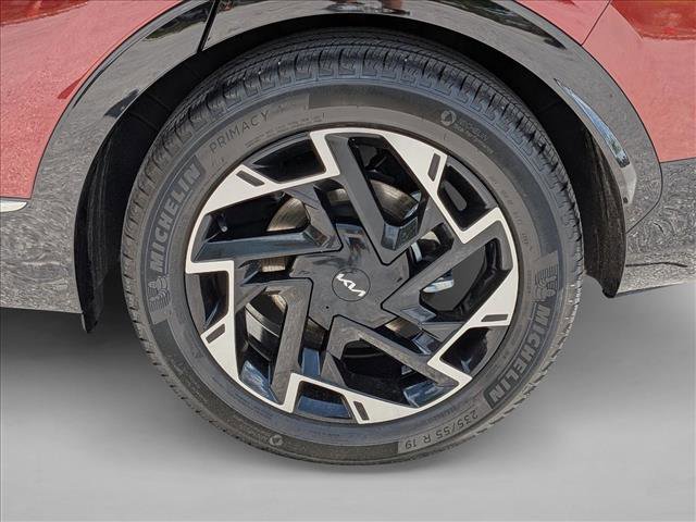 Used 2024 Kia Sportage SX image 25