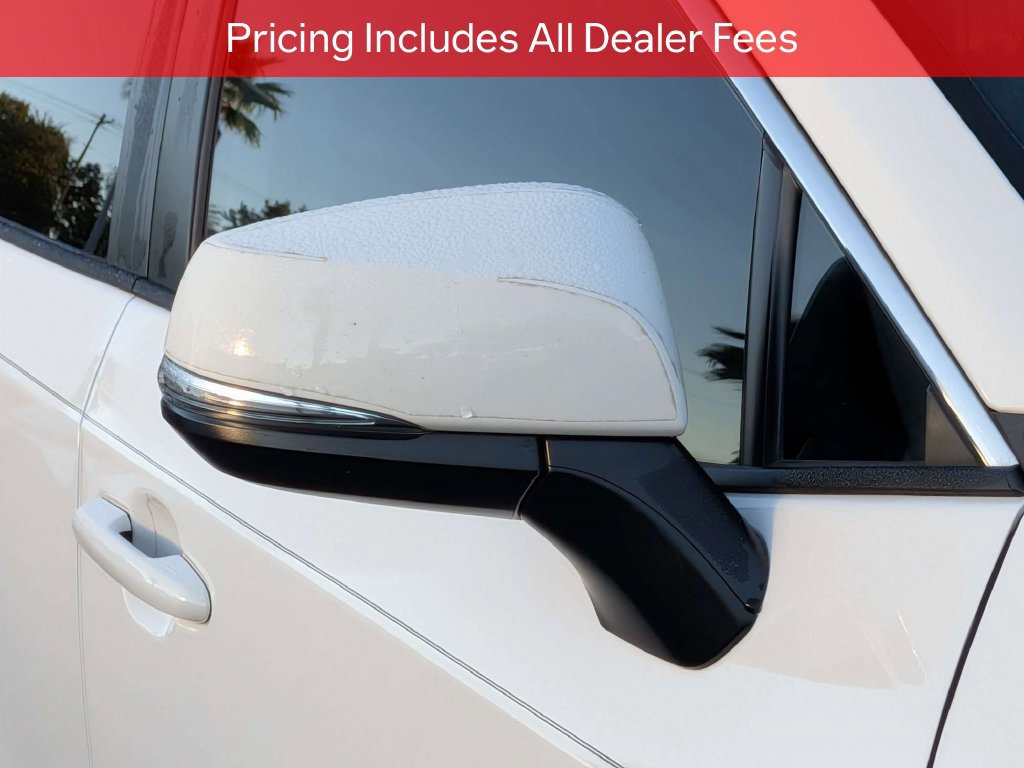 Certified 2024 Toyota RAV4 XLE w/ Convenience Package FWD image 13