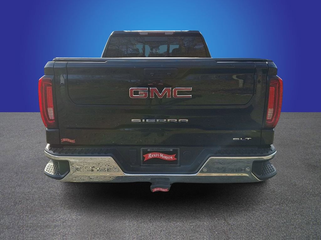 Used 2022 GMC Sierra 1500 SLT w/ SLT Premium Plus Package image 5