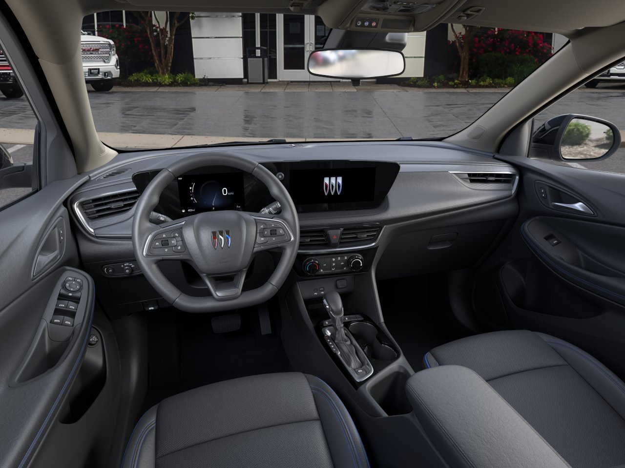New 2026 Buick Encore GX Sport Touring w/ Comfort Package AWD/4WD image 17
