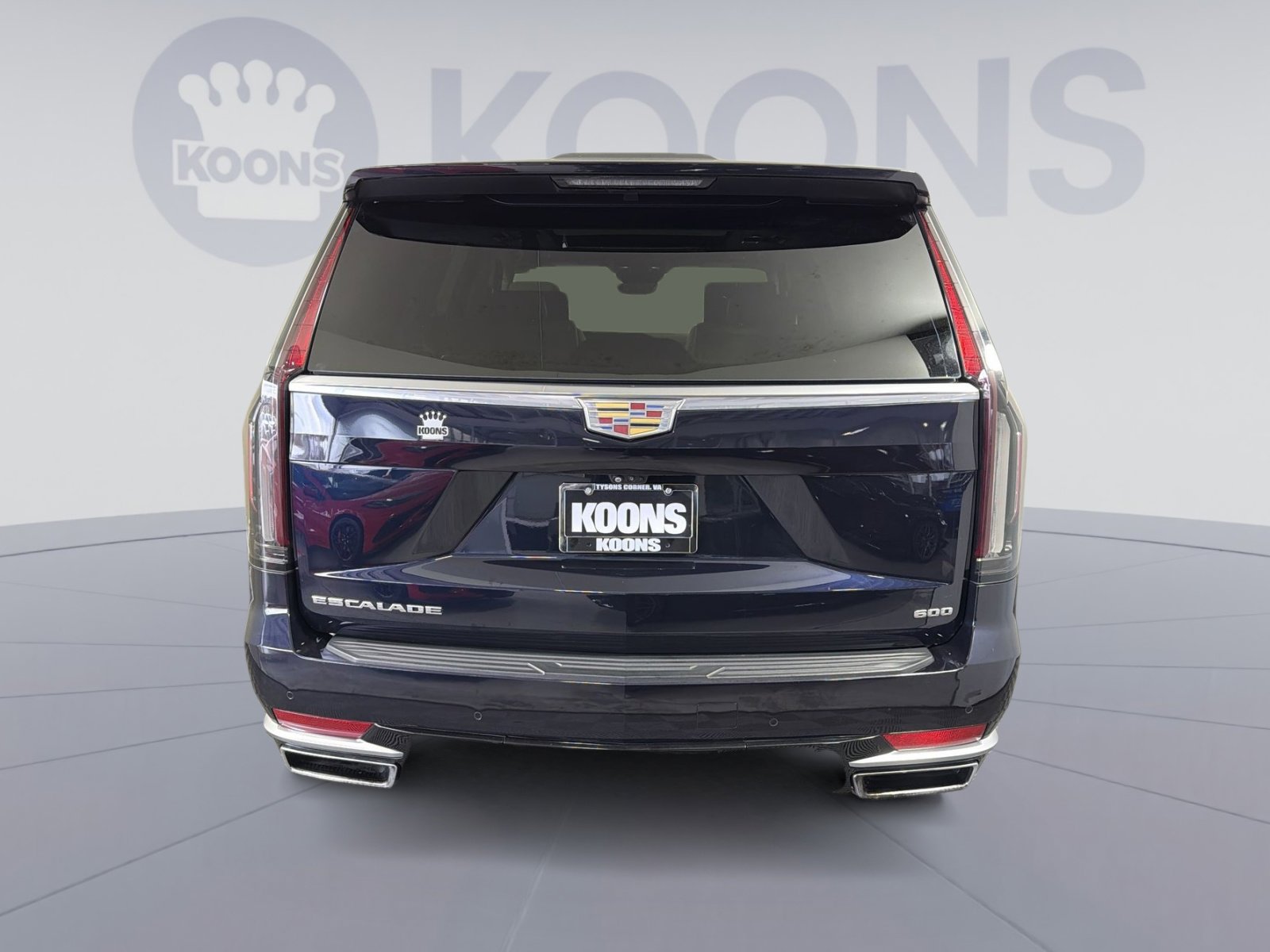 Used 2021 Cadillac Escalade Premium Luxury Platinum w/ Heavy-Duty Trailer Package image 5