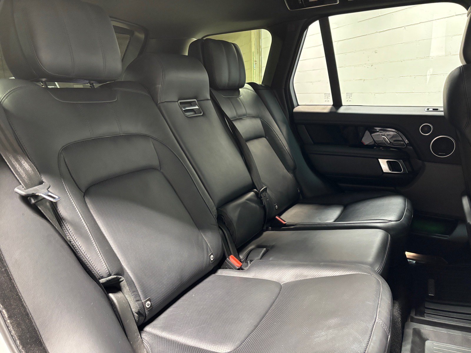 Used 2022 Land Rover Range Rover Westminster Edition AWD/4WD image 40