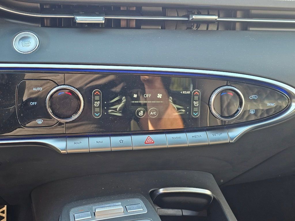 Certified 2025 Genesis GV70 3.5T Sport w/ Sport Prestige Package image 16