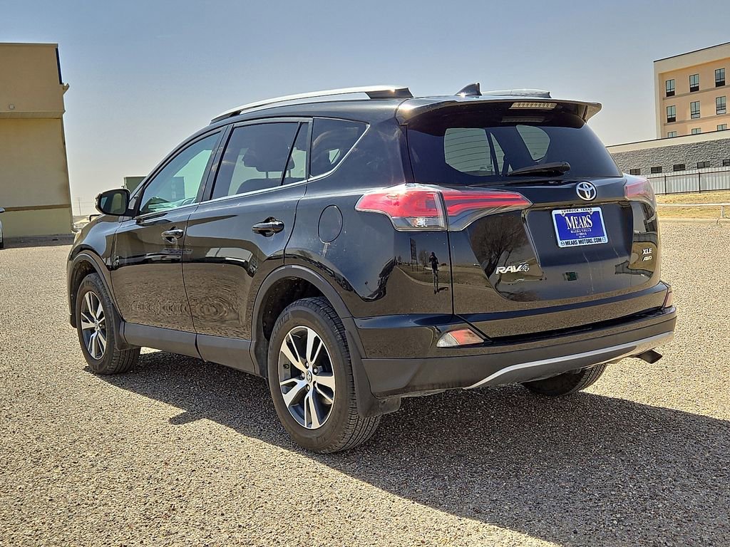 Used 2017 Toyota RAV4 XLE image 3