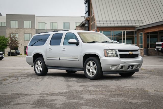 Used 2010 Chevrolet Suburban LT