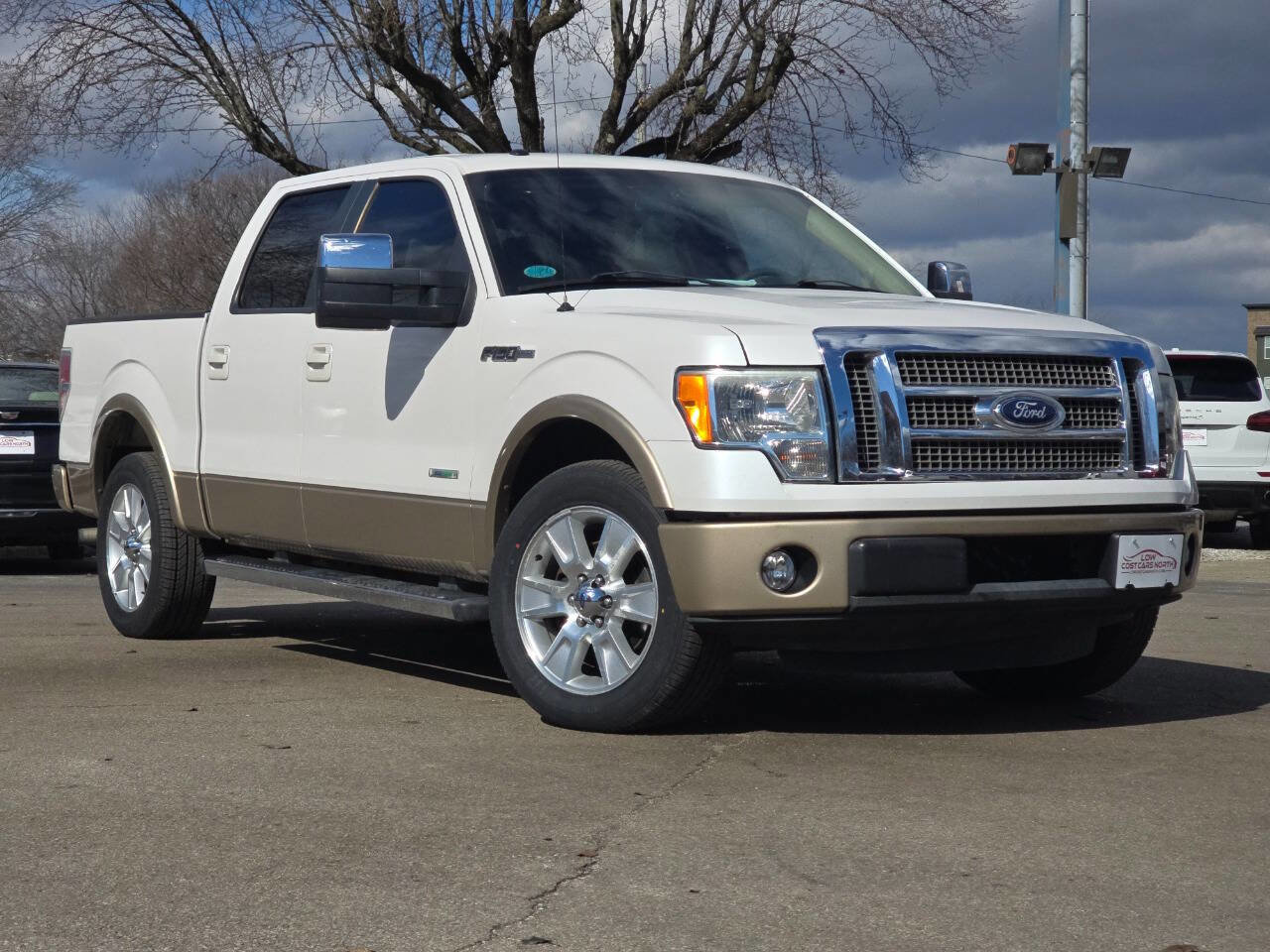 Used 2011 Ford F150 Lariat w/ Lariat Plus Pkg image 1