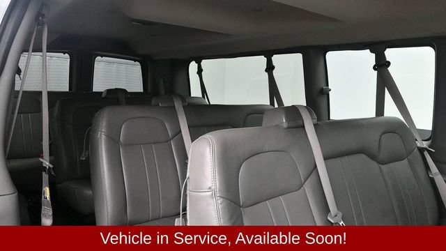 Used 2024 Chevrolet Express 3500 LS RWD image 10
