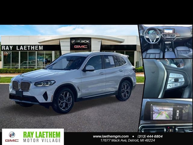 Used 2023 BMW X3 xDrive30i