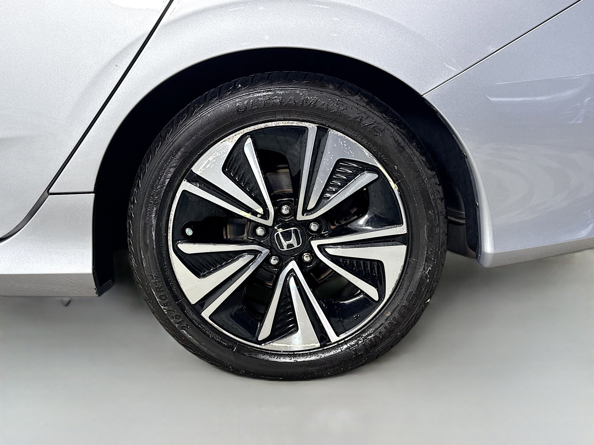 Used 2017 Honda Civic EX-L image 35