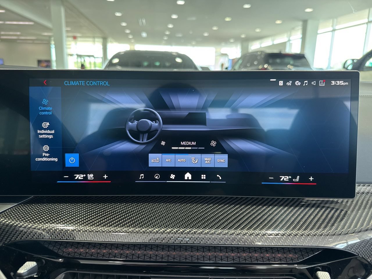 New 2027 BMW M4 xDrive Competition w/ Executive Package AWD/4WD image 24