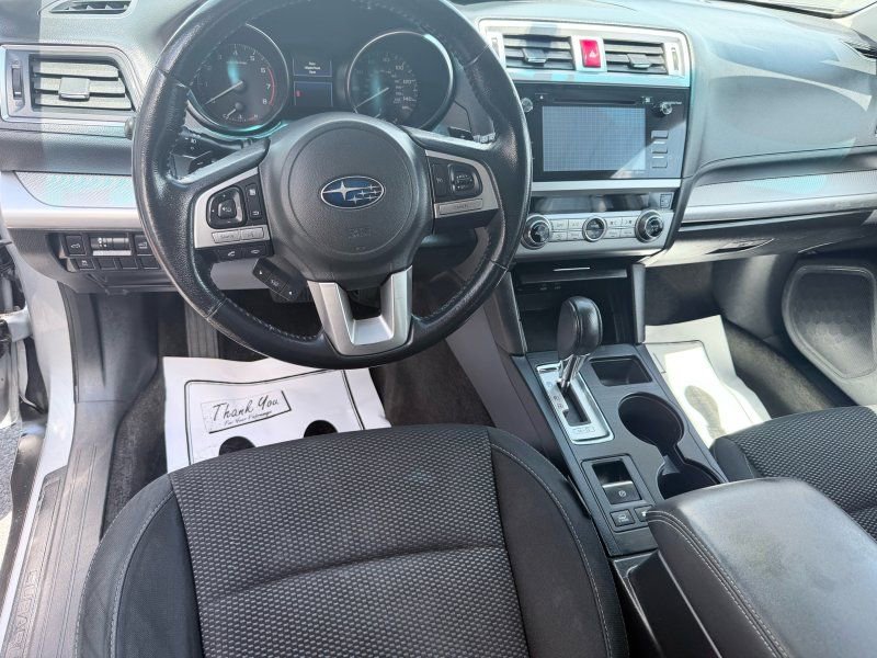 Used 2015 Subaru Outback 2.5i Premium w/ Protection Package #1 AWD/4WD image 9