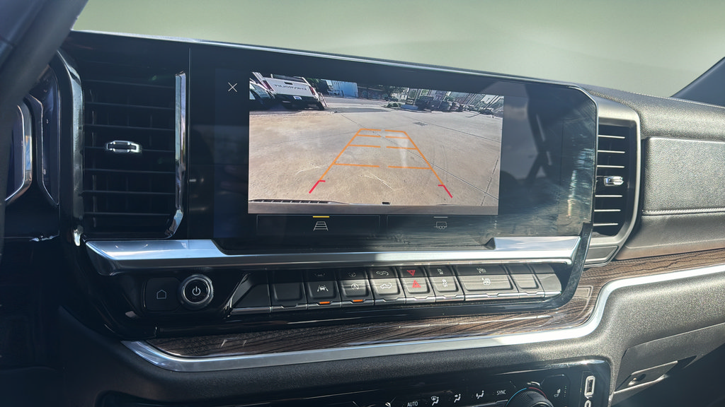 Used 2026 Chevrolet Silverado 1500 LT RWD image 14