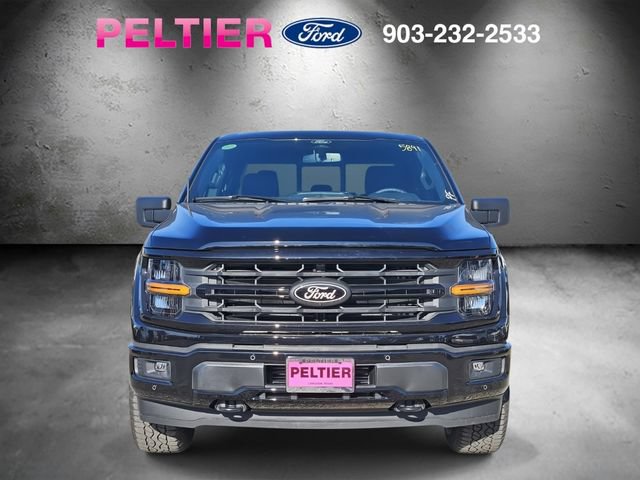 New 2026 Ford F150 XLT w/ Equipment Group 302A MID AWD/4WD image 2