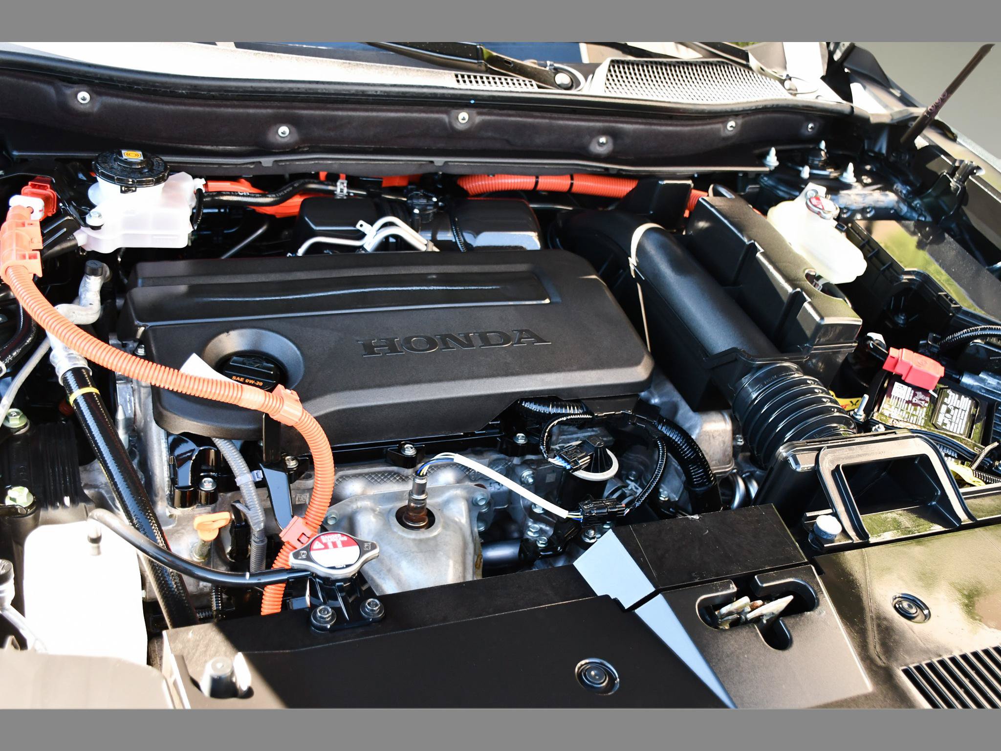 Used 2025 Honda CR-V Sport Touring image 25