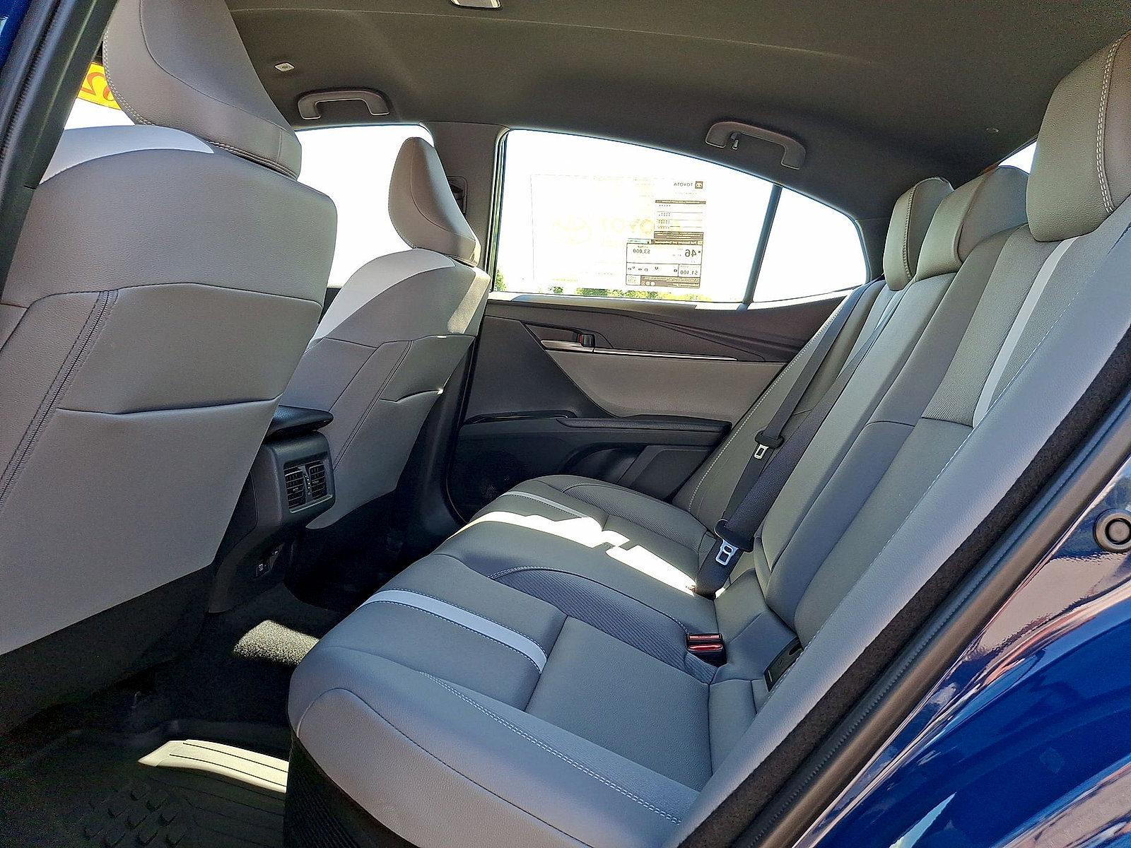 New 2026 Toyota Camry LE FWD image 13
