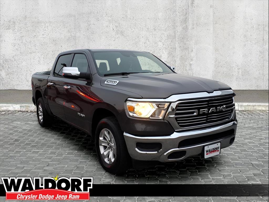Used 2024 RAM 1500 Laramie
