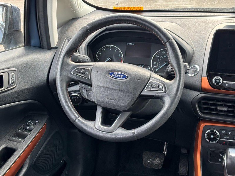Used 2021 Ford EcoSport SE w/ SE Appearance Package image 14