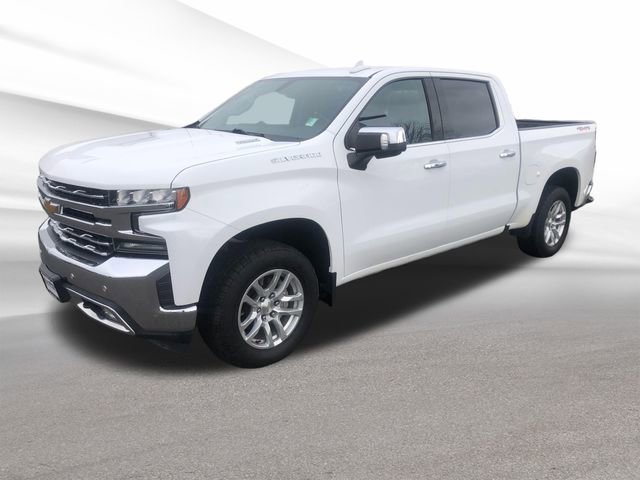 Used 2020 Chevrolet Silverado 1500 LTZ w/ Safety Package