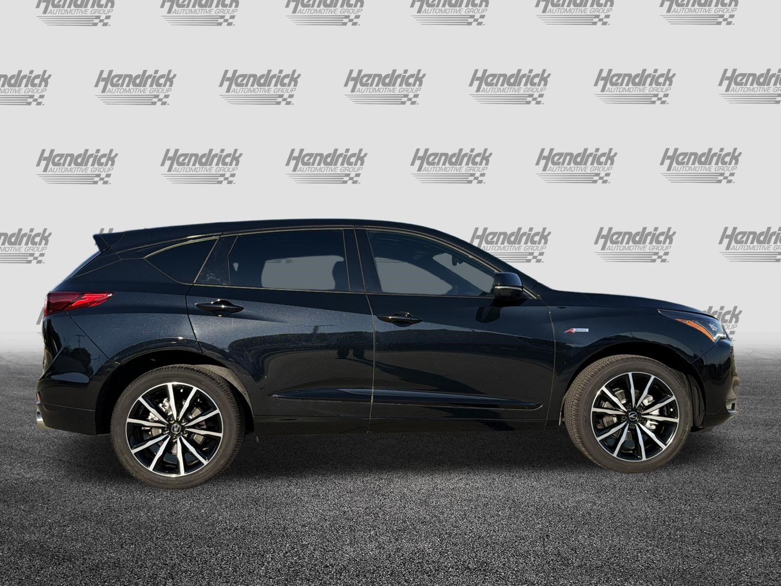 Certified 2026 Acura RDX w/ Advance Package AWD/4WD image 11