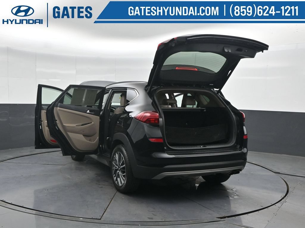 Used 2020 Hyundai Tucson Ultimate AWD/4WD image 59