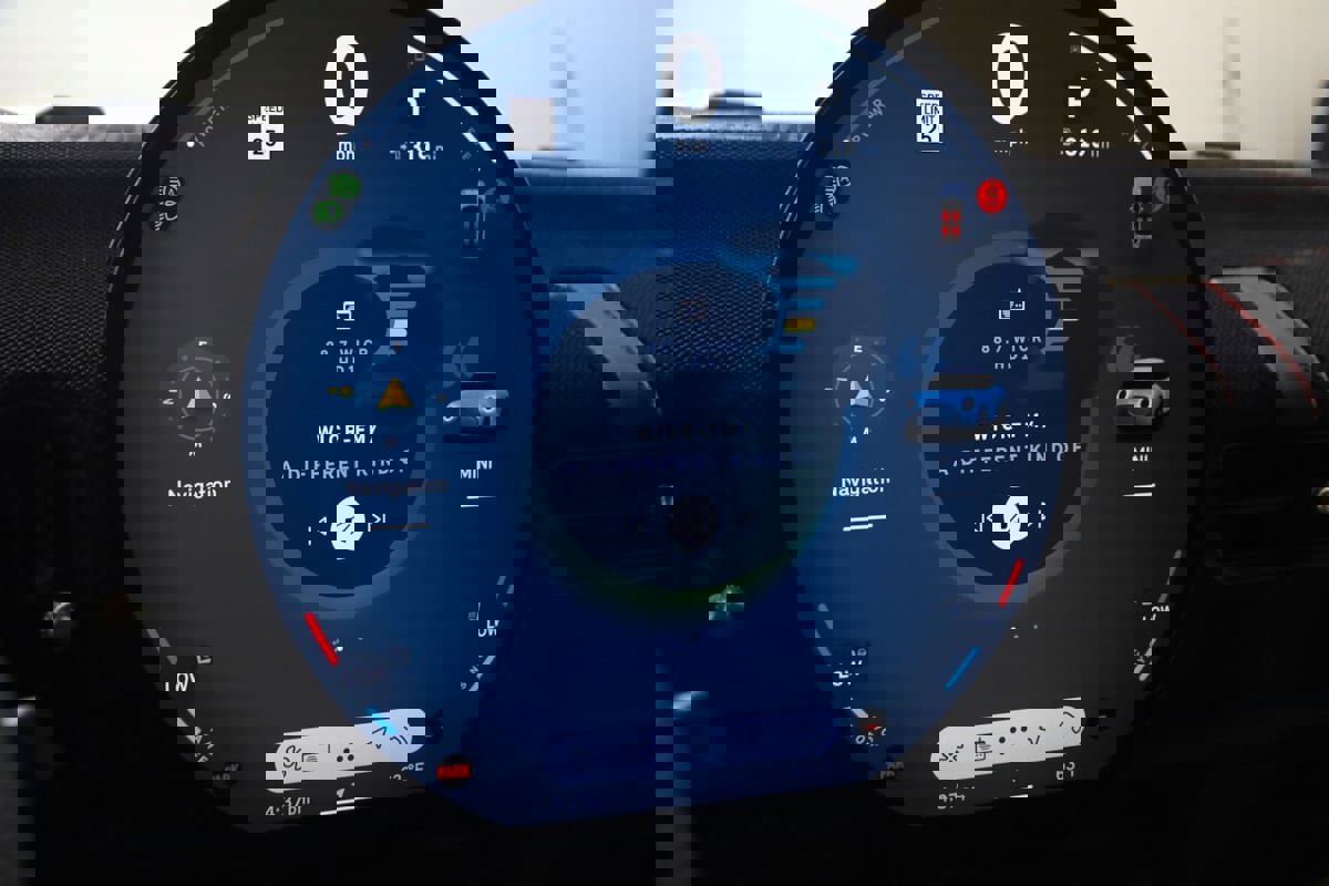 Used 2025 MINI Cooper John Cooper Works image 41