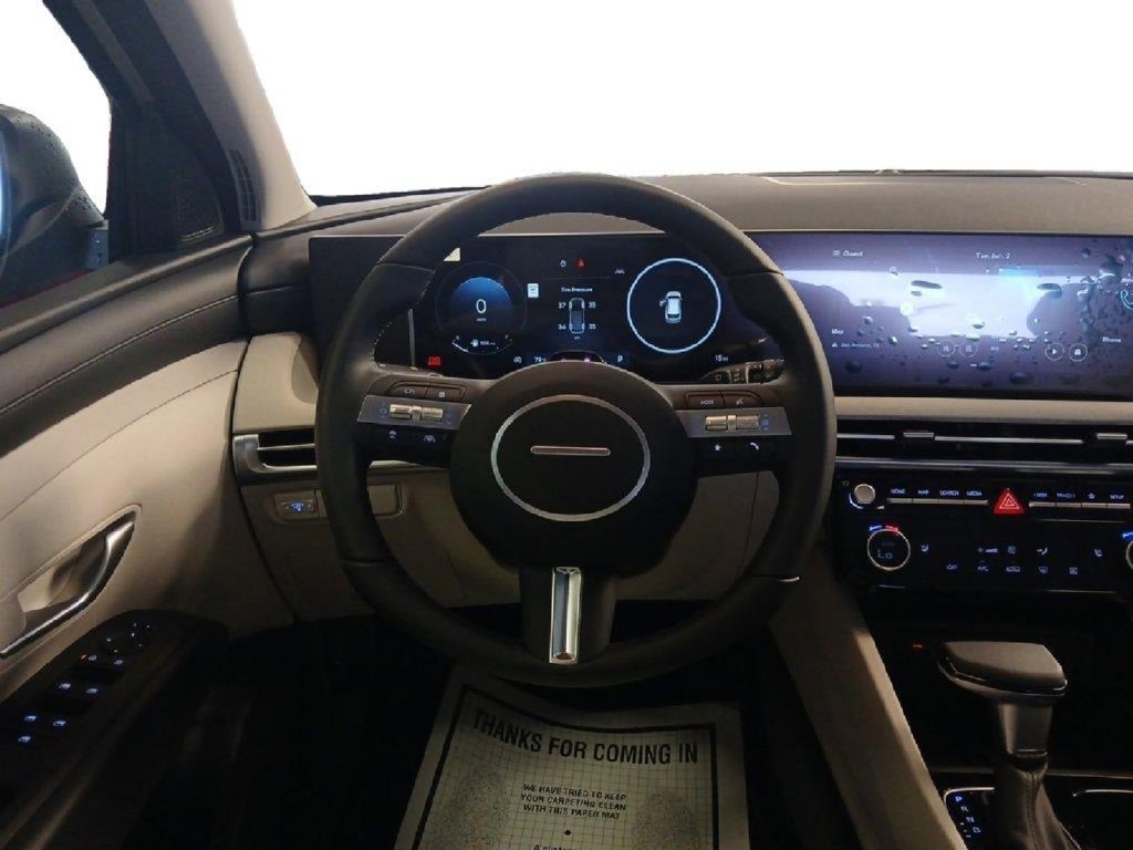 New 2026 Hyundai Tucson SEL FWD image 12
