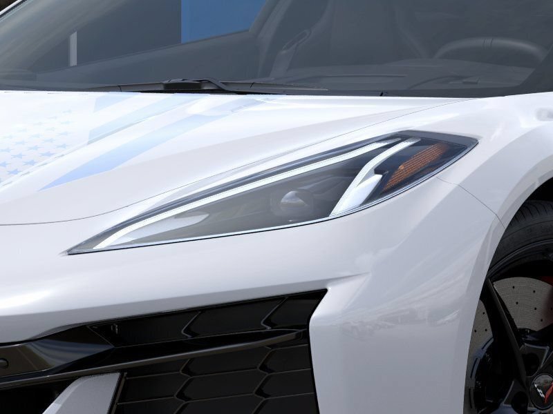 New 2026 Chevrolet Corvette E-Ray w/ Stars & Steel Limited Edition AWD/4WD image 11