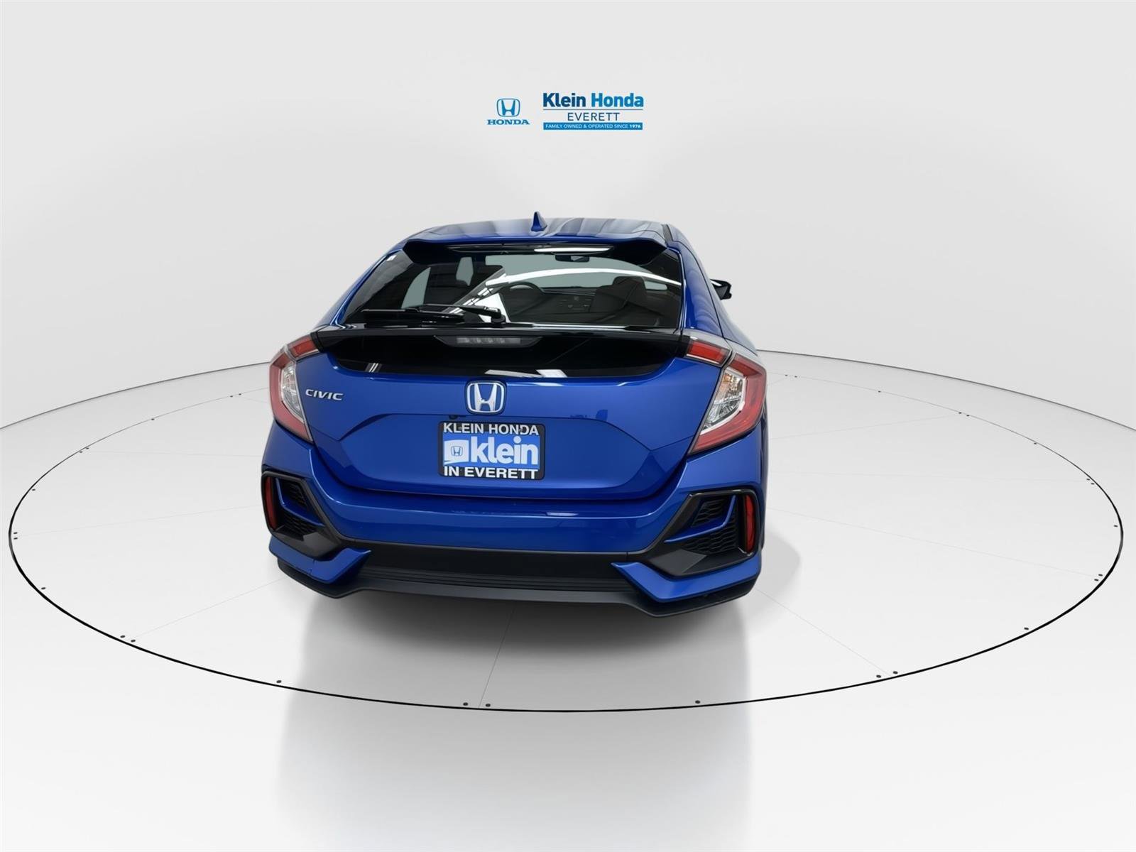 Used 2020 Honda Civic EX image 9