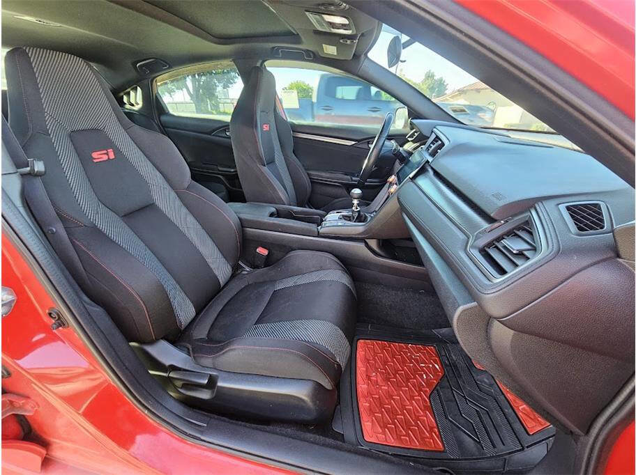 Used 2017 Honda Civic Si image 12