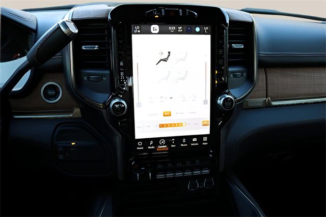 Used 2024 RAM 3500 Limited w/ Safety Group image 23