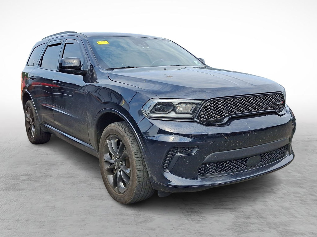 Used 2024 Dodge Durango SXT w/ SXT Blacktop Group AWD/4WD image 3