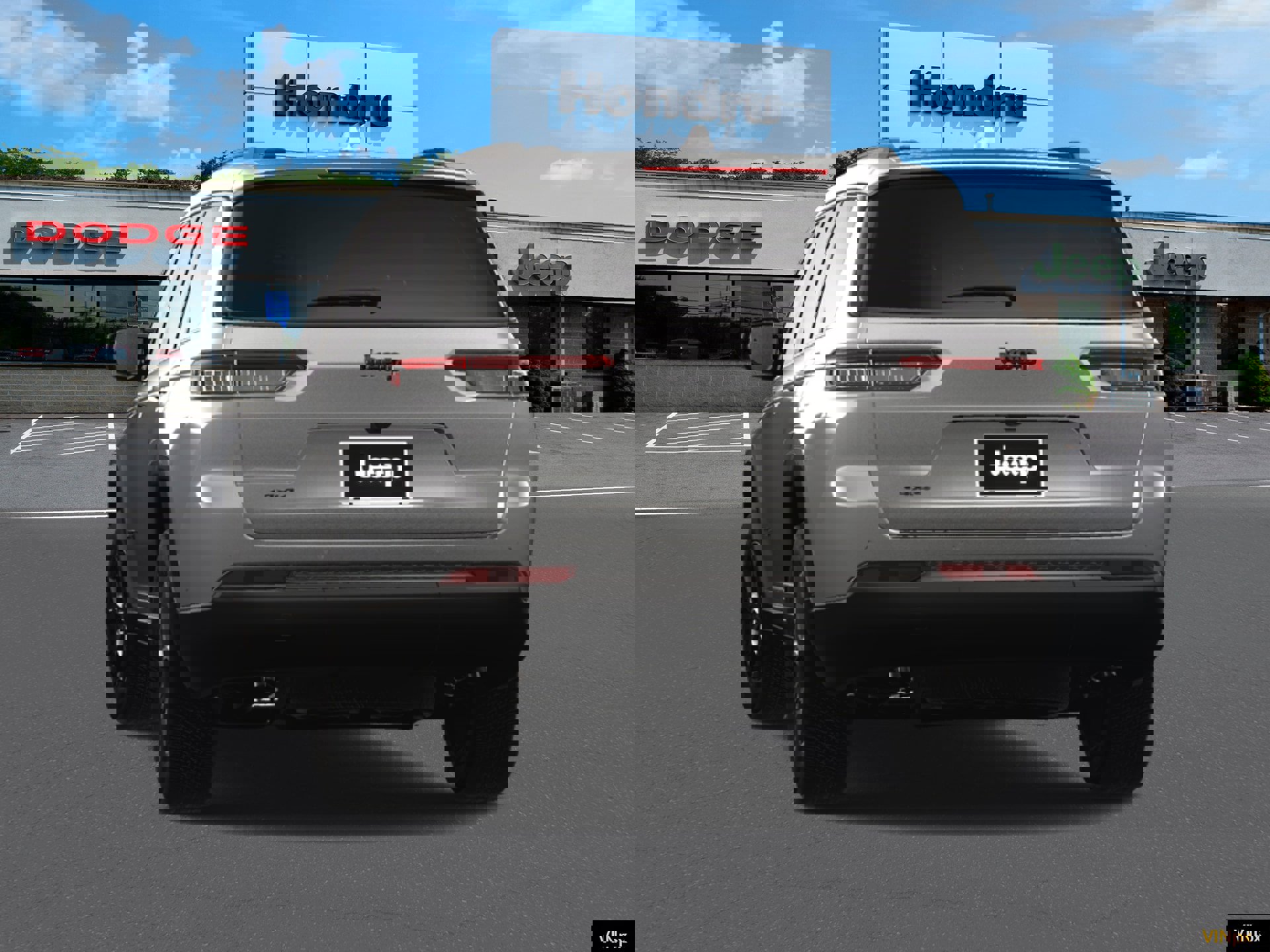 New 2025 Jeep Grand Cherokee L Altitude image 13