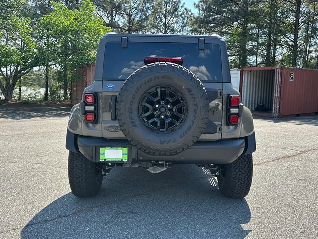 New 2026 Ford Bronco Raptor AWD/4WD image 6